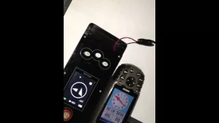 Arduino GPS Handheld (works like Garmin)