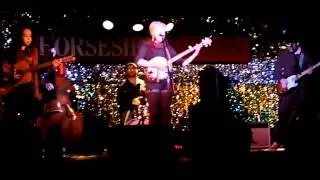 The Blackwood Honeybees at the Horseshoe Tavern in Toronto