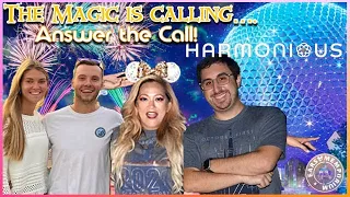 🔴LIVE: Twitterpated Thursday At Epcot| Harmonious