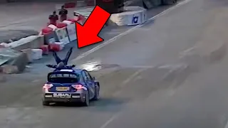 10 Funniest Rally Moments Ever Caught On Tape