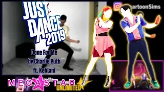 Just Dance Unlimited - Done For Me  - Gameplay - Megastar