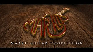 "Marku Guitar Competition" 2022 - 5th Category, part. 2