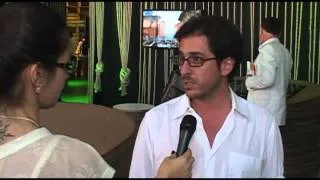 Elias Cattan - Interview Rio+20