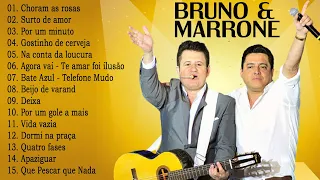 Bruno e Marrone DVD Ao Vivo - Melhores Músicas Românticas Inesquecíveis