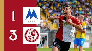 Torquay United 1-3 Woking | Match Highlights