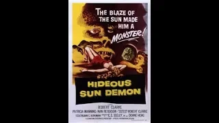 The Hideous Sun Demon (1958) - Trailer HD 1080p