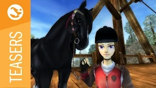 Star Stable Teasers - Lead Horse Function