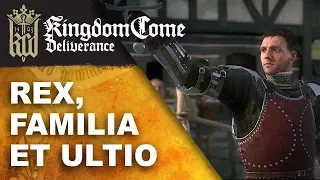 Kingdom Come: Deliverance – Rex, Familia et Ultio [US]