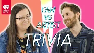 Ben Platt Goes Head to Head With His Biggest Fan | Fan Vs Artist Trivia