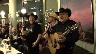 The European Highwaymen in Berlin 2013