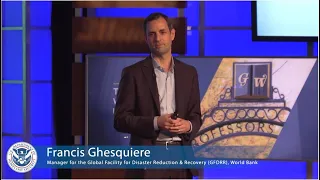 PrepTalks: Francis Ghesquiere "The Making of a Resilient Future"