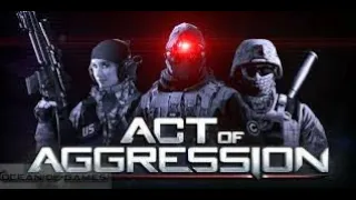 Act of Aggression - Skirmish Very Hard AI - Cartel vs USA