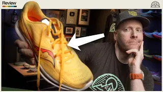 How do I review running shoes? | The Ginger Runner