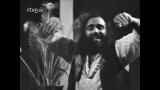 Demis Roussos   When I am a kid   Spanish TV show 1973