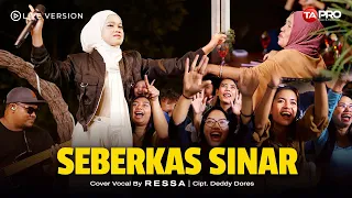 Ressa - Seberkas Sinar - Official Live Version