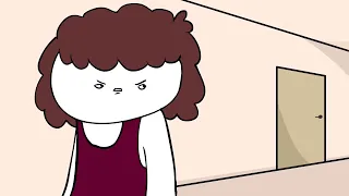 Angry mom rage on son funny 2d animation video  #2d #animation #cartoon