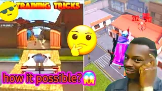 Training ground trik and glitchs🤔|Freefire training ground secret places😱||Bullet Beatz FF.