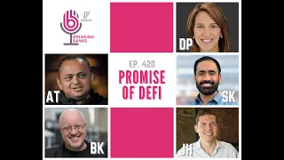 Episode 420: Promise of DeFi