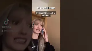 TikTok Official Rövid Videó -😂😂😂😂BOCS TESÓ😂 IG:fanniburjan