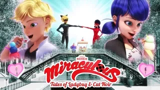 MIRACULOUS | 🐞 VALENTINE'S DAY - COMPILATION 💘 | SEASON 2 | Tales of Ladybug and Cat Noir