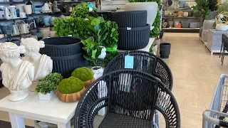 NEW * home and garden decorating ideas at home sense | shop with me