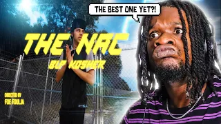 THIS THE BEST ONE YET! | Blp Kosher - The Nac (Official music video) REACTION