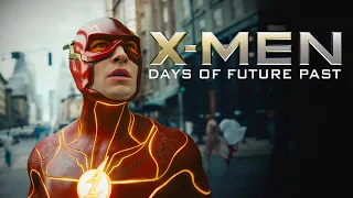 The Flash trailer - (X-Men Days of Future Past style)