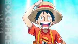 One Piece Film: Red | Altyazılı Fragman