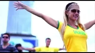 World Cup Song -  WM Song Long Dance Remix Brazil Version Andreas Klemmstein