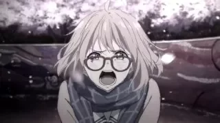 AMV/Killage~Kyoukai no Kanata: I'll Be Here - Mirai Hen/