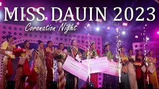 Miss Dauin 2023 (Coronation Night) - Negros Oriental. Philippines