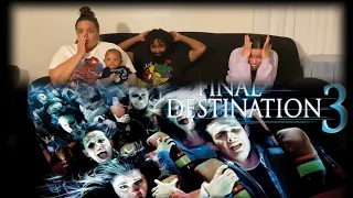 Final Destination 3 (2006) - Movie Reaction *FIRST TIME WATCHING*