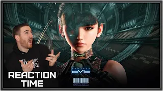 Project Eve Reveal Trailer - Reaction Time!