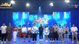 “It’s Showtime,” nagpasalamat sa TV5