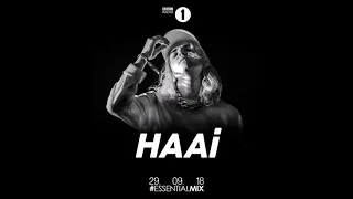 #39 2018/09/29 HAAi Essential Mix