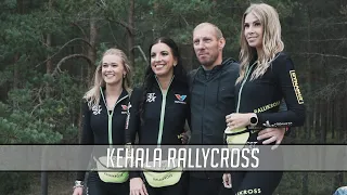 Estonian Rallycross Championship in Kehala