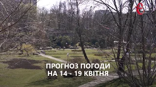 Прогноз погоди на тиждень 7 - 12 квітня 2020 / Хмельницькі новини