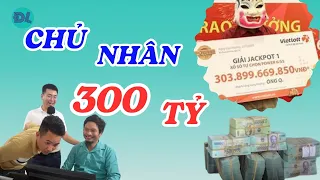 Ai là chủ nhân của giải độc đắc kỷ lục hơn 300 tỷ đồng - ĐỘC LẠ BÌNH DƯƠNG