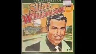Slim Whitman - **TRIBUTE** - Blues Stay Away From Me [1958].