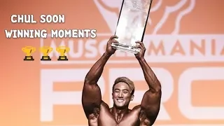 Chul Soon Winning Moments