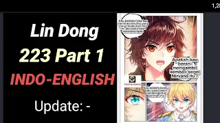 Lin Dong 223 Part 1 INDO-ENGLISH