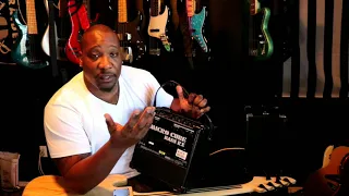 Roland Microcube Bass RX vs Phil jones bass bass cub bg-100