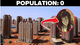 10 Abandoned Cities You Should Never Visit - Grand Tens