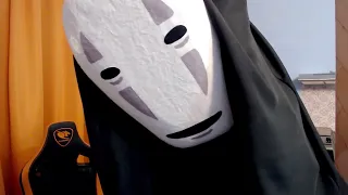 No-Face Offering Gold To YOU