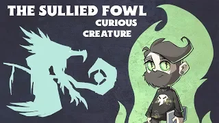 CURIOUS CREATURES - The Sullied Fowl [ Creature Concept Art ]