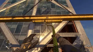 Dying Light 2 - Climbing The VNC Tower Mission