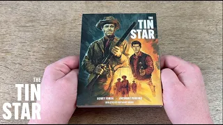The Tin Star I Unboxing