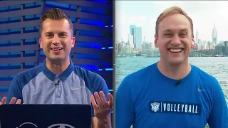 The NFL Experience with Kai Nacua and Tyler Allgeier | BYU Sports Nation Full Episode 8.23.22