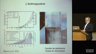 Homo sapiens : l'espèce orpheline (17) - Jean-Jacques Hublin (2016-2017)