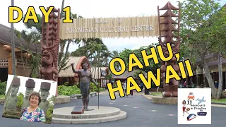 Oahu Day 1 - Oahu, Hawaii - Holiday Inn Express Waikiki, Polynesian Cultural Center